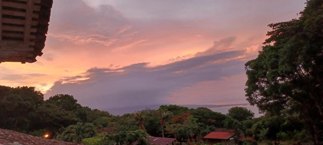 Finca Magdalena Eco Lodge Бальге Экстерьер фото