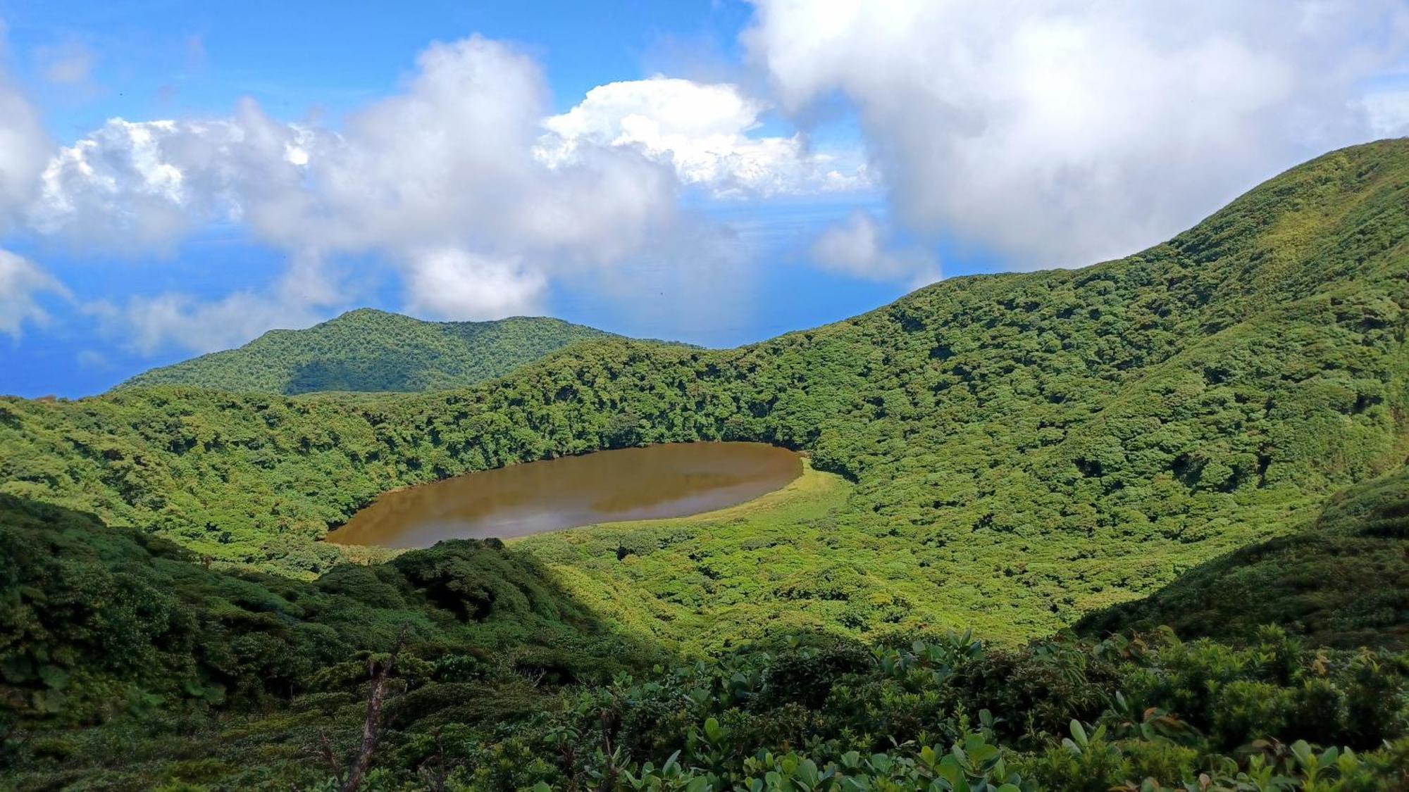 Finca Magdalena Eco Lodge Бальге Экстерьер фото