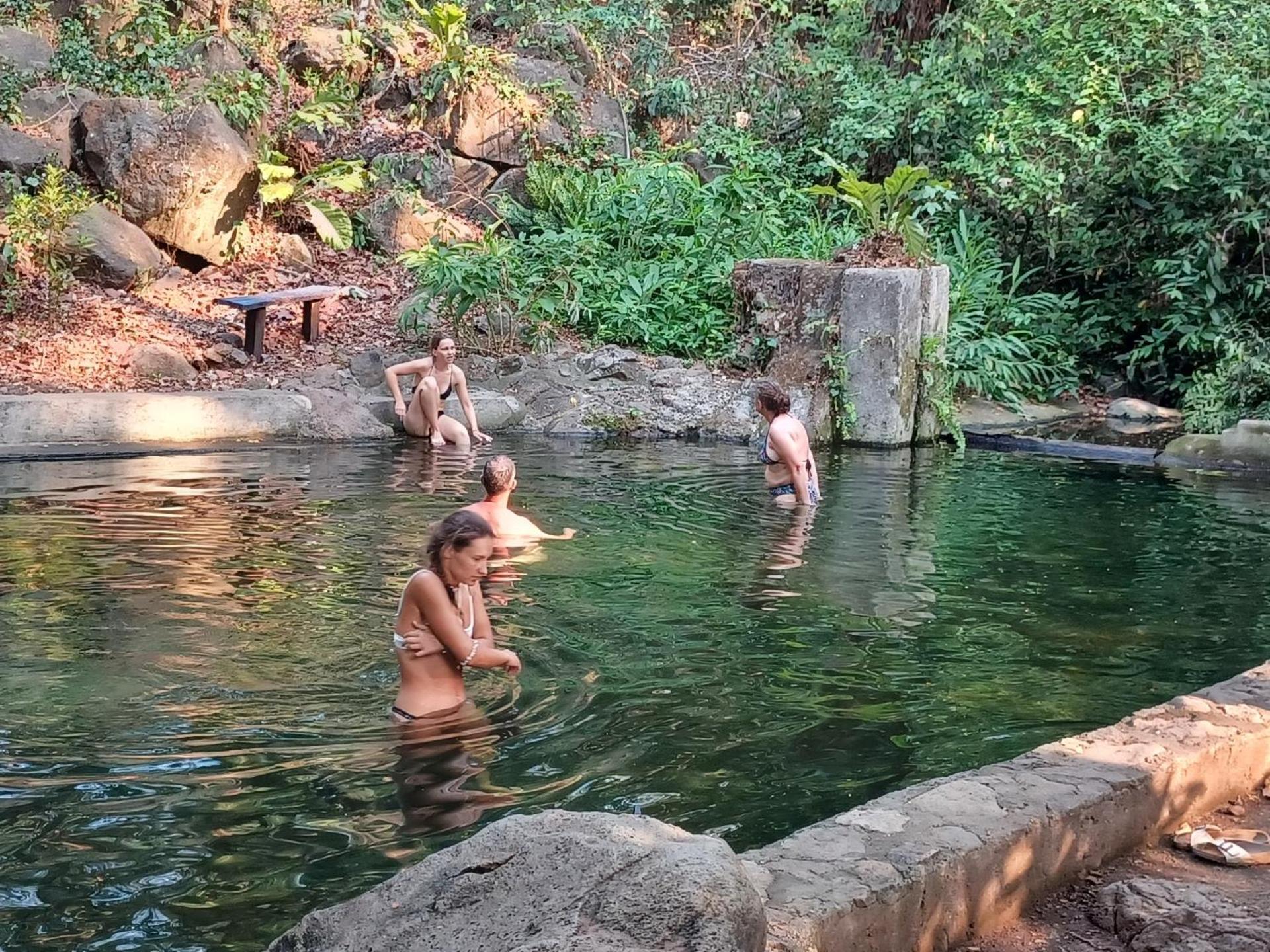 Finca Magdalena Eco Lodge Бальге Экстерьер фото