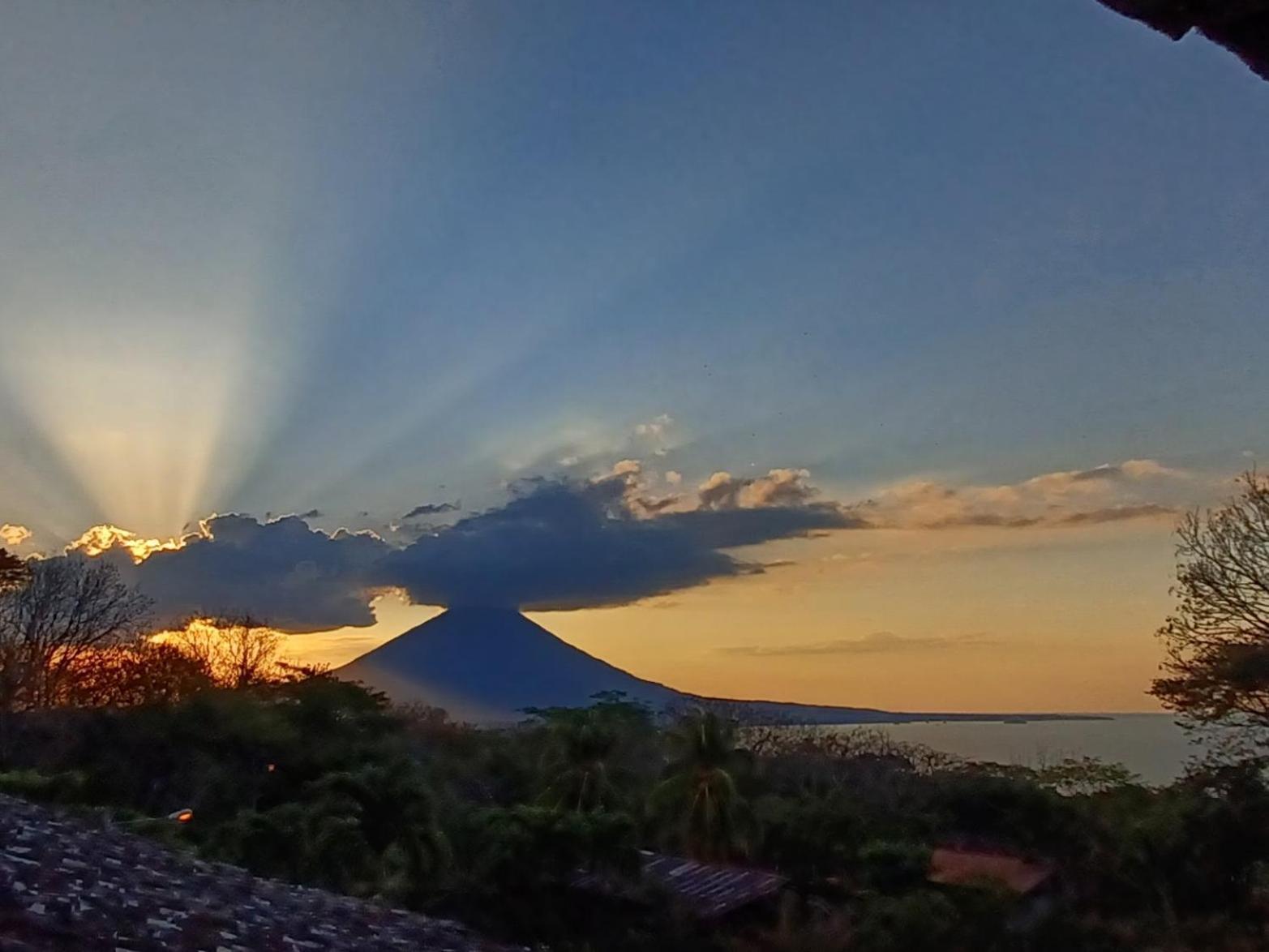 Finca Magdalena Eco Lodge Бальге Экстерьер фото