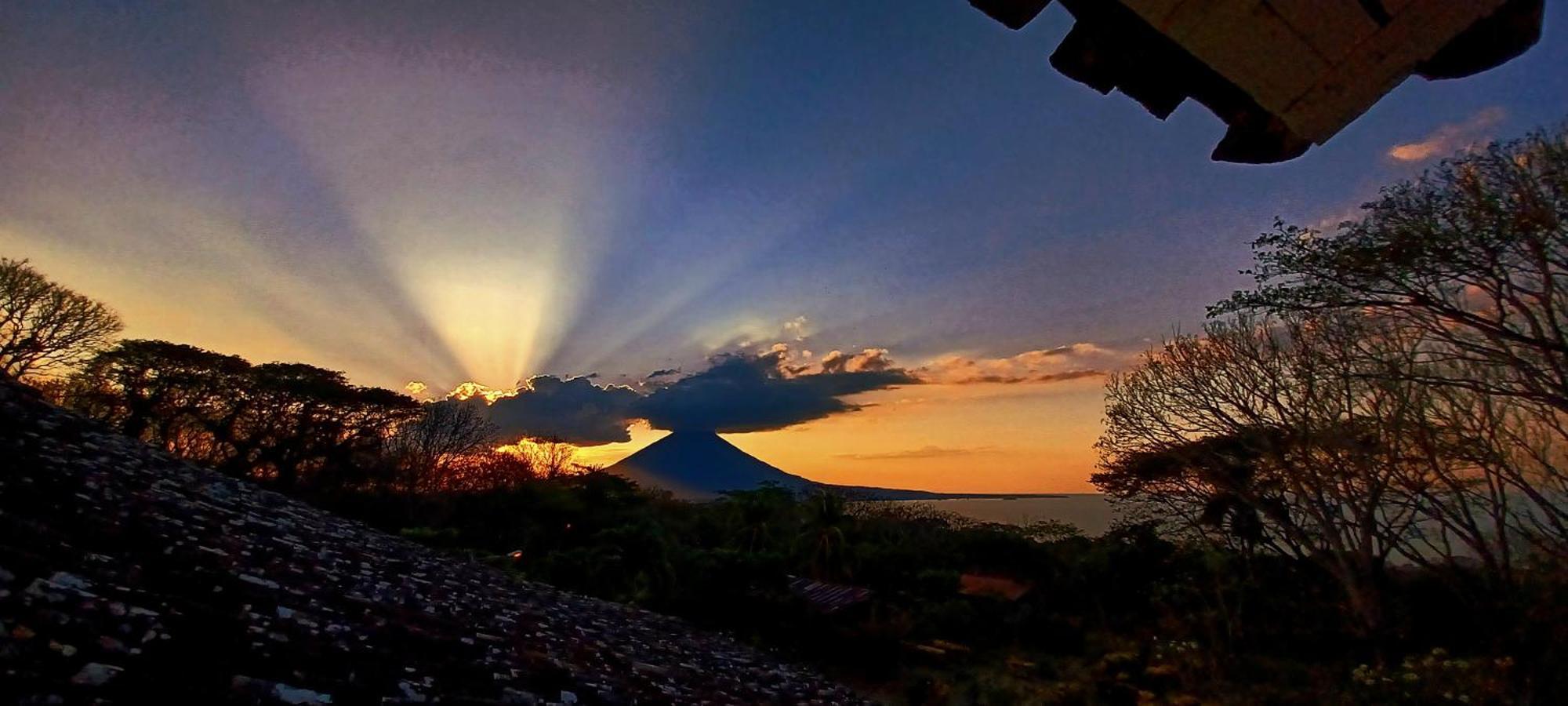 Finca Magdalena Eco Lodge Бальге Номер фото