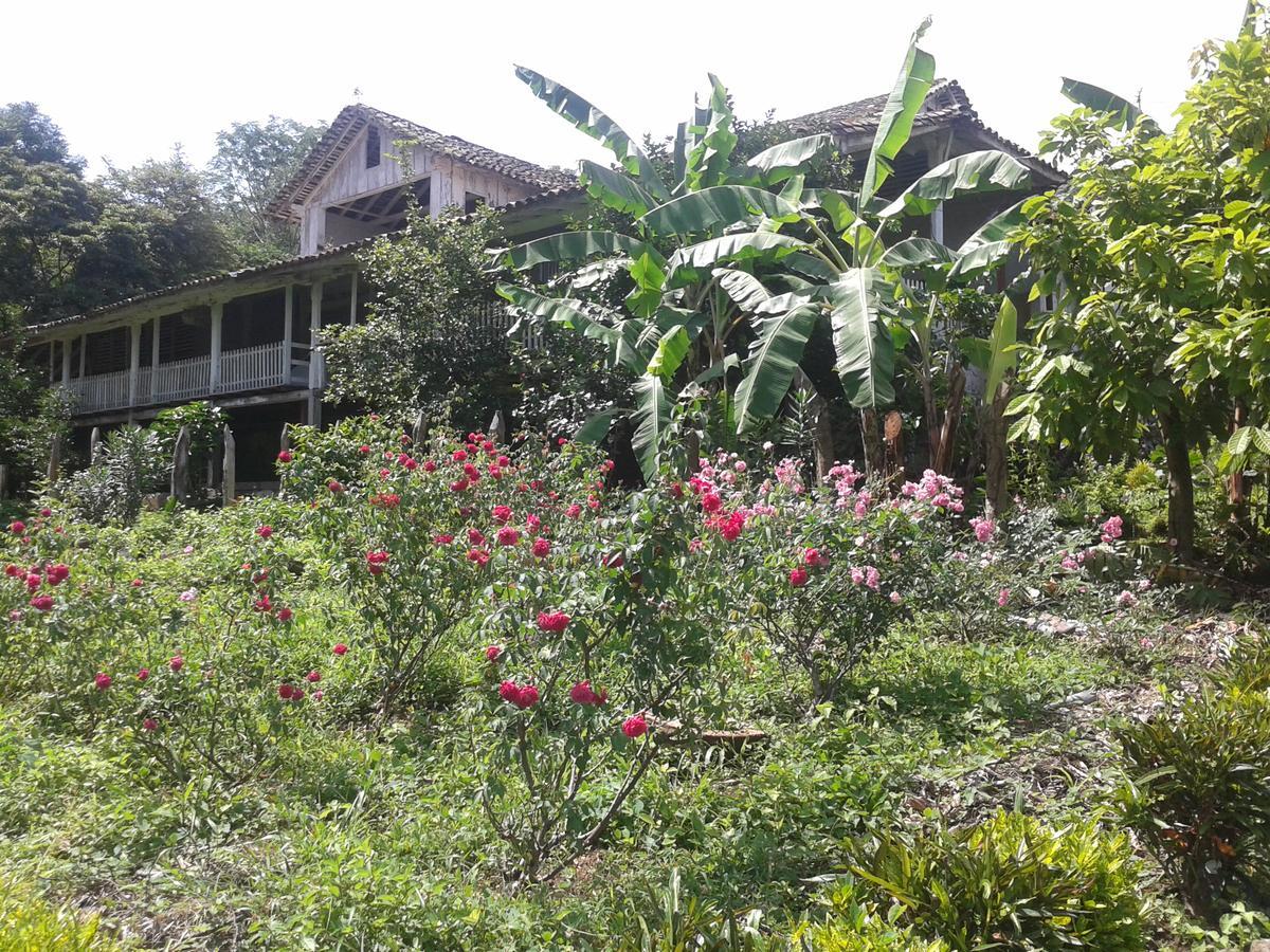 Finca Magdalena Eco Lodge Бальге Экстерьер фото