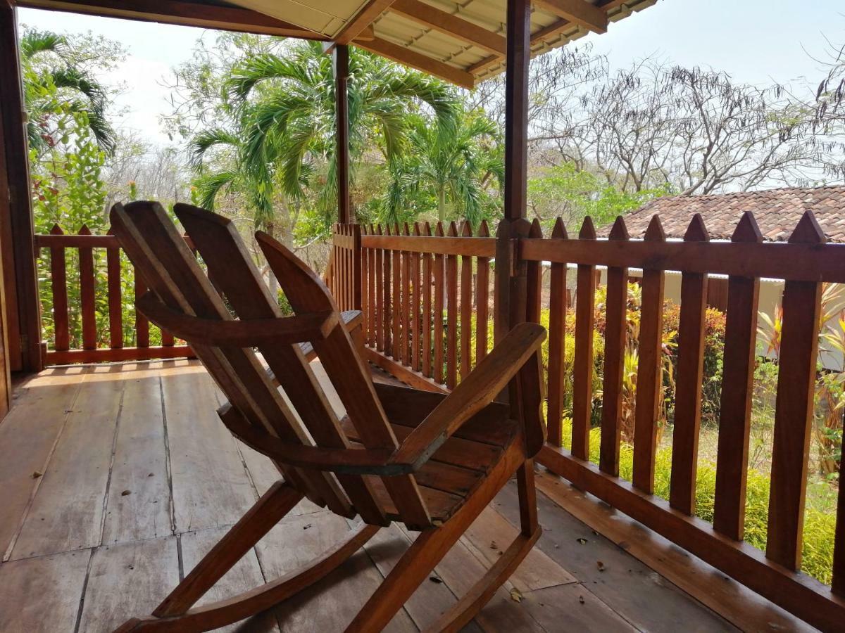 Finca Magdalena Eco Lodge Бальге Экстерьер фото
