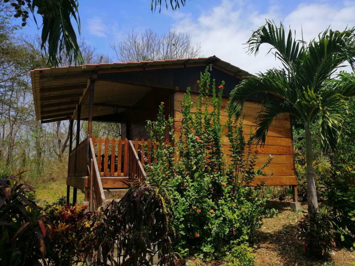 Finca Magdalena Eco Lodge Бальге Экстерьер фото