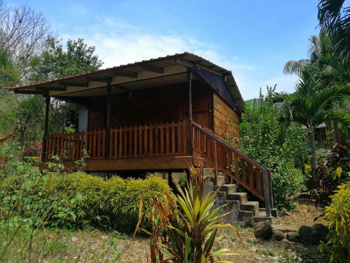 Finca Magdalena Eco Lodge Бальге Экстерьер фото