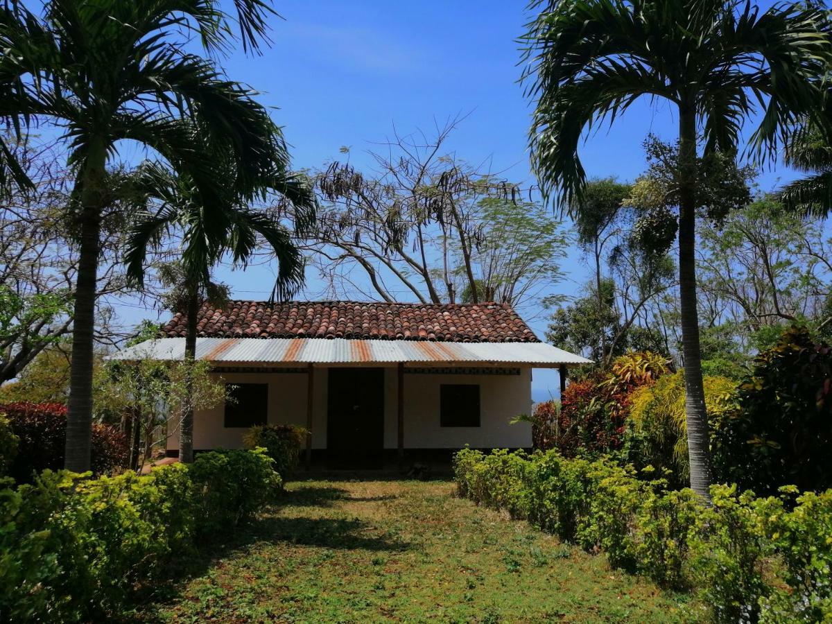 Finca Magdalena Eco Lodge Бальге Экстерьер фото