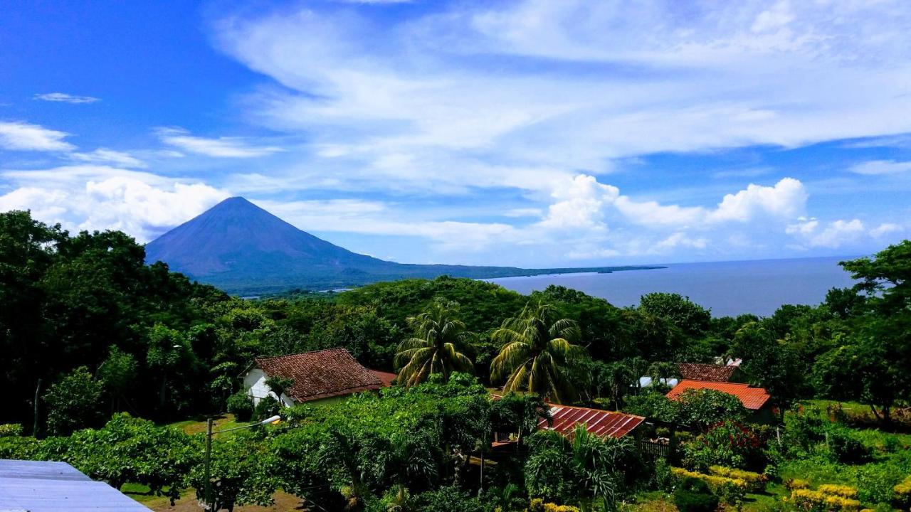 Finca Magdalena Eco Lodge Бальге Экстерьер фото